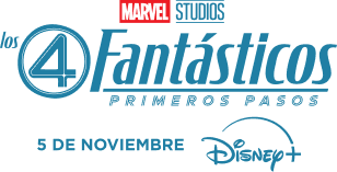 Los 4 Fantásticos: Primeros Pasos de Marvel Studios